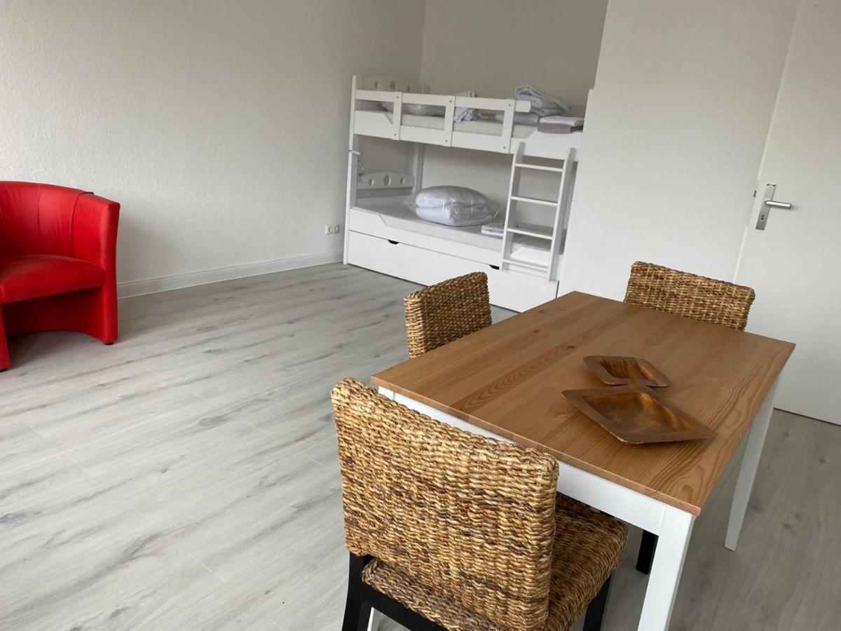 Interaktiv Appartements In Ratingen - Duesseldorferstrasse Exterior foto