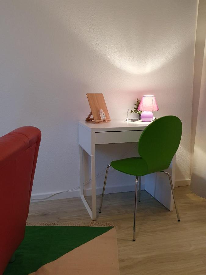 Interaktiv Appartements In Ratingen - Duesseldorferstrasse Exterior foto